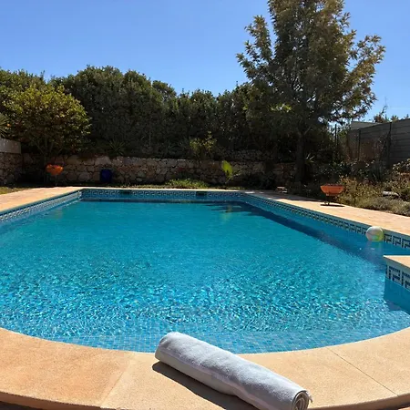 Barbara - Com Piscina Aquecivel Em * Carvoeiro (Lagoa)