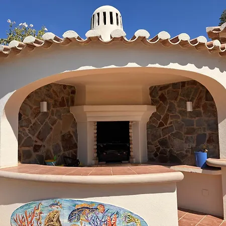 Villa Barbara - Com Piscina Aquecivel Em *