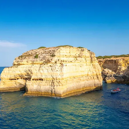 Villa Barbara - Com Piscina Aquecivel Em Carvoeiro (Lagoa)